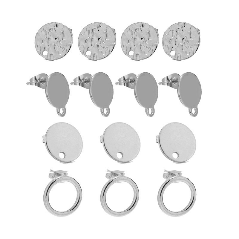 10 Stuks Roestvrij Staal Goud  - Jewelry Making Hammer recensie en prijs