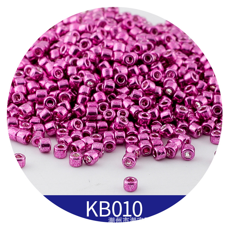 365Pcs 2Mm Japanse Metallic Kl - Jewelry Making Japan recensie en prijs