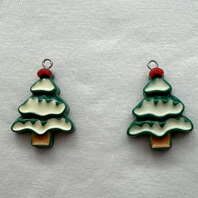 10 stuks Kerst Cartoon Serie H - Jewelry Making Diy recensie en prijs