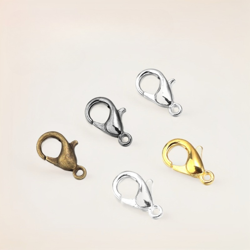 100 stuks 9 12 14mm Zinklegeri - Jewelry Making Name recensie en prijs