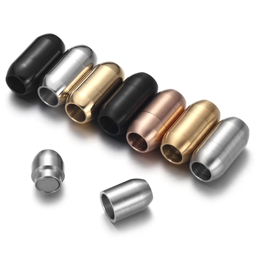 Roestvrij staal 3 mm-8 mm rond - Jewelry Making Diy recensie en prijs