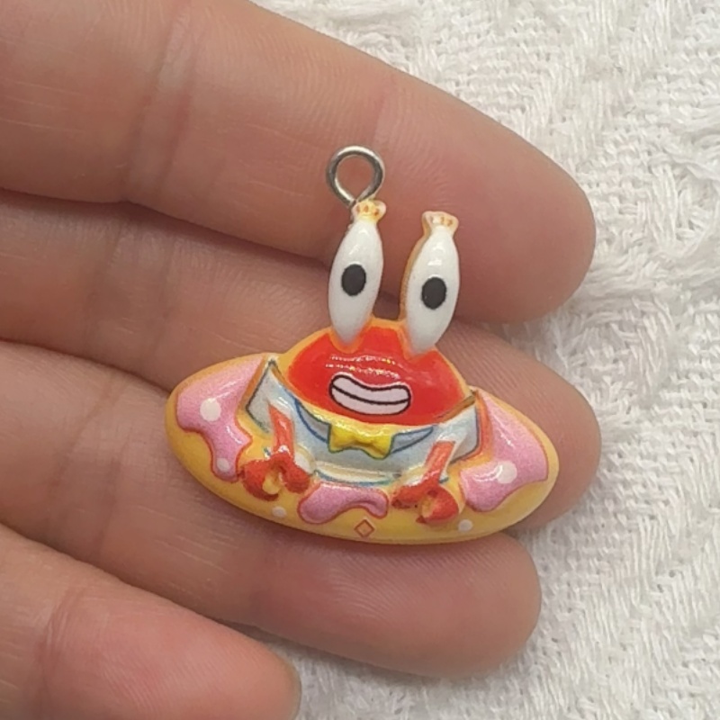 10 stuks cartoonhars hangers,  - Jewelry Making Diy recensie en prijs