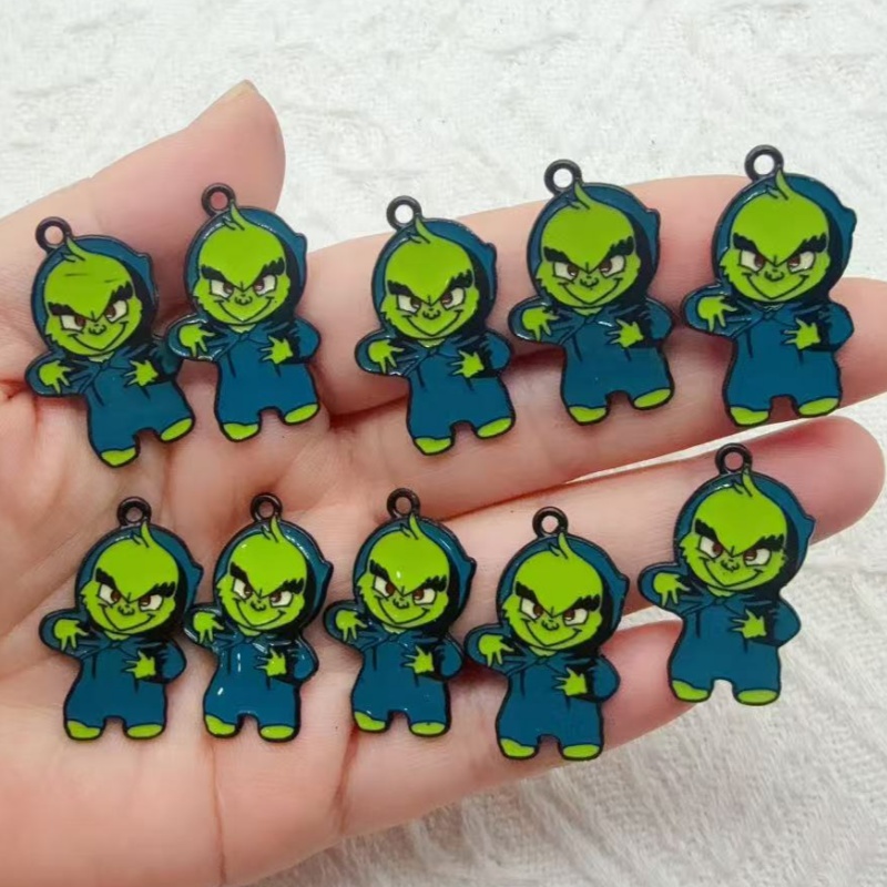 10 stuks legering drip oil car - Jewelry Making Diy recensie en prijs