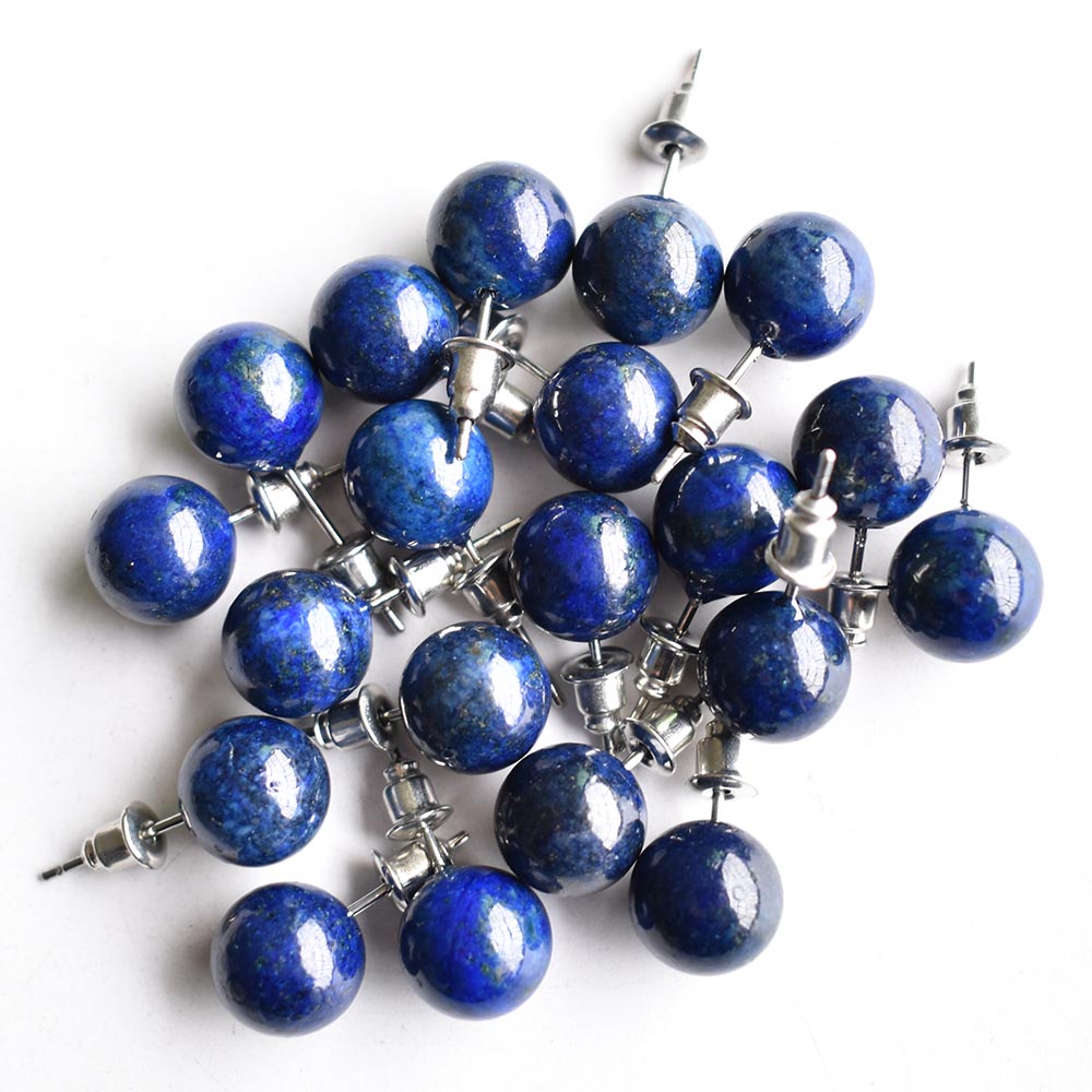 Natuursteen gemengde oorknopje - Crystal Bead Mix recensie en prijs