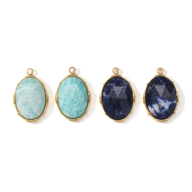 10 stuks ovale gefacetteerde a - Jewelry Making Michaels recensie en prijs